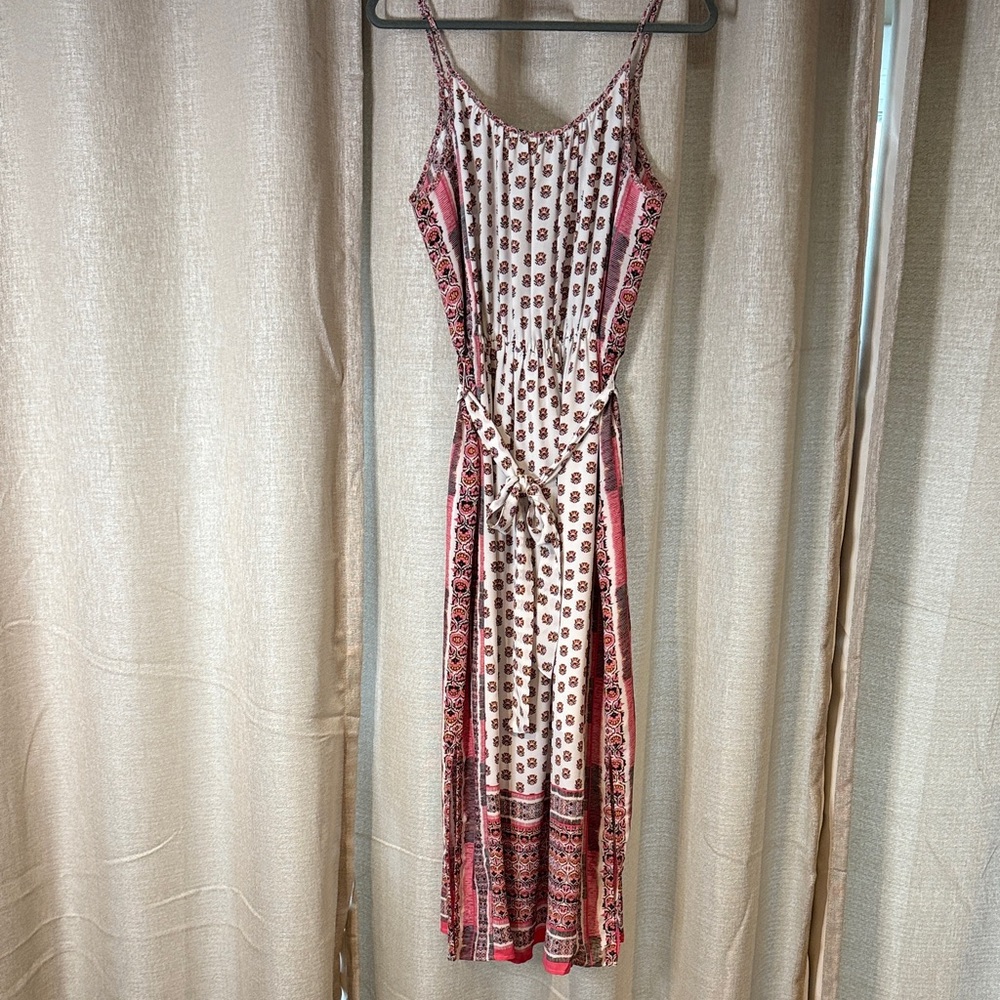 GAP Bohemian Print Maxi Dress